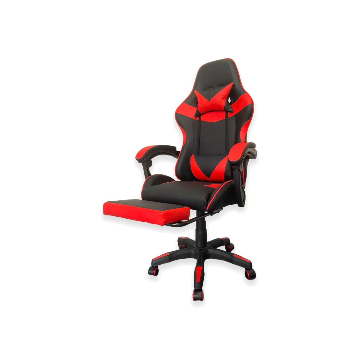 Ergonomic Gaming Office Chair - Red