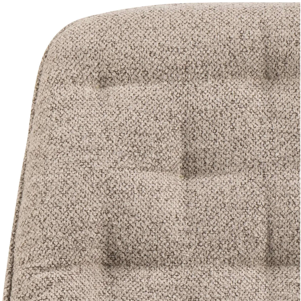 Erik Gas Lift Desk Chair in Monza Beige - Beige – image 6