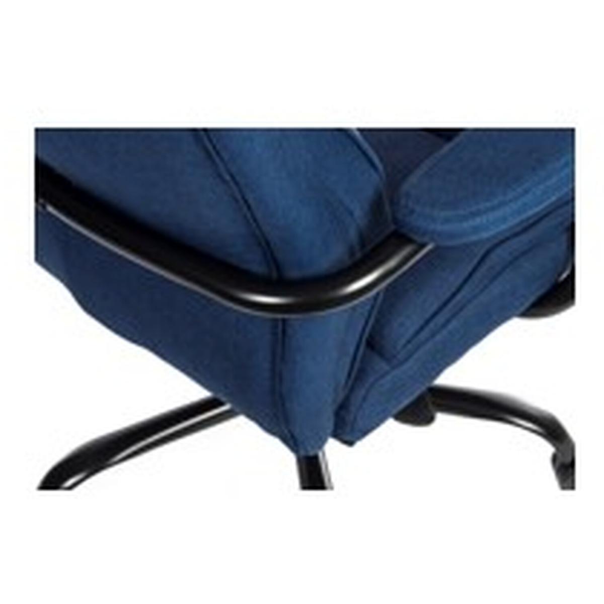 Goliath Duo Heavy Duty Chair Ink Blue fabric - Ink Blue – image 2