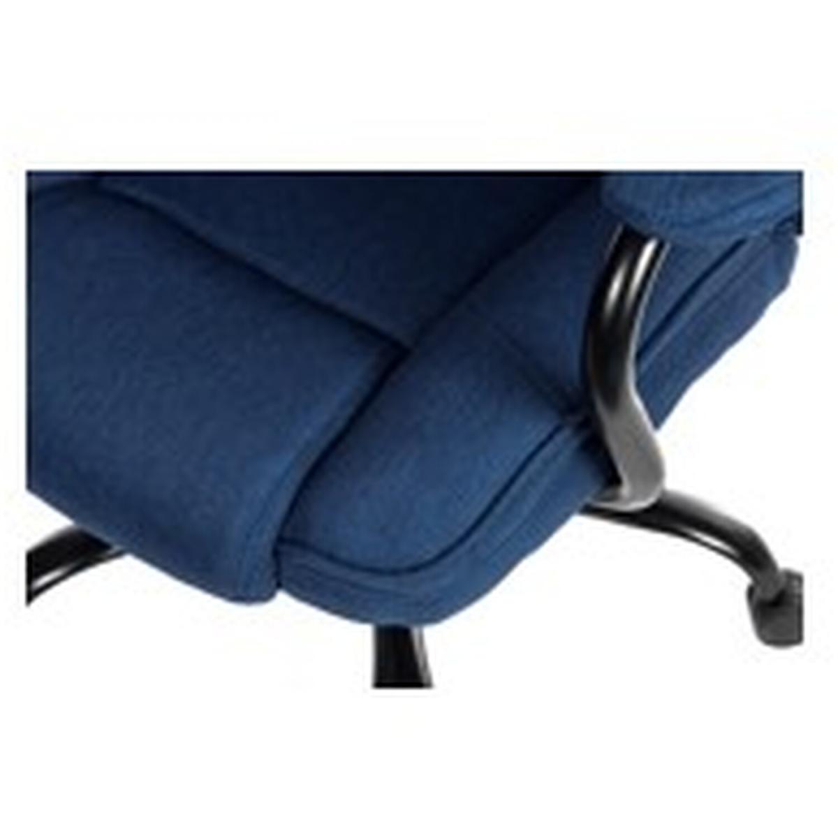 Goliath Duo Heavy Duty Chair Ink Blue fabric - Ink Blue – image 4