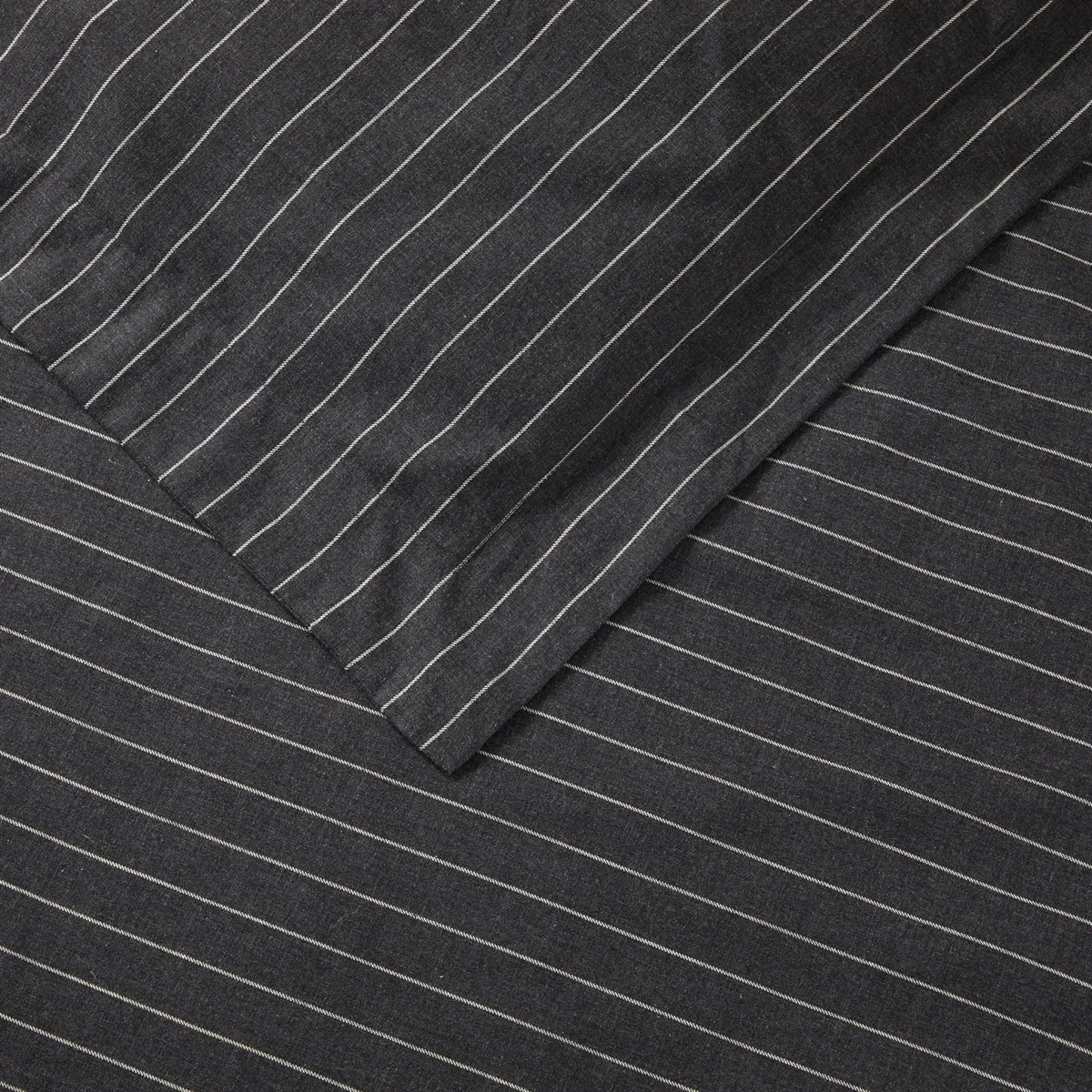 RalphLaurenHome Modern Driver Landyn Grey Duvet Cover – image 2