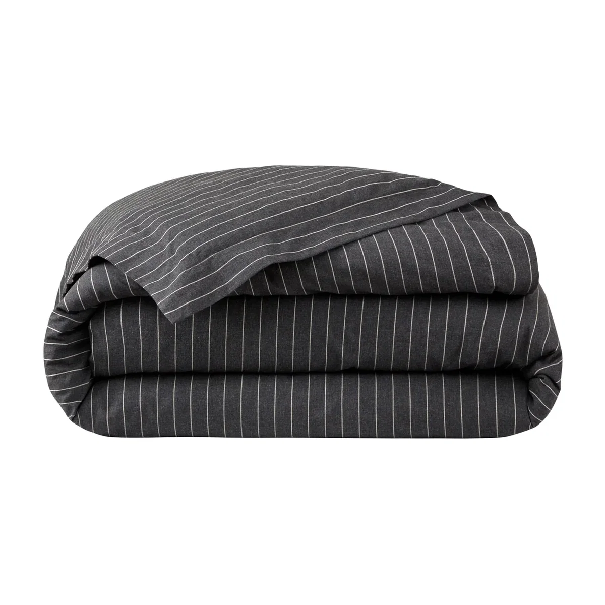 RalphLaurenHome Modern Driver Landyn Grey Duvet Cover – image 1