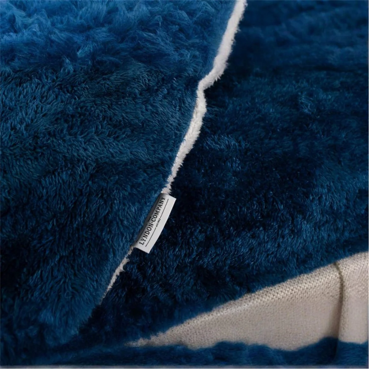 Teddington ExtraSoft Furry Fleece Duvet Cover Set – image 2