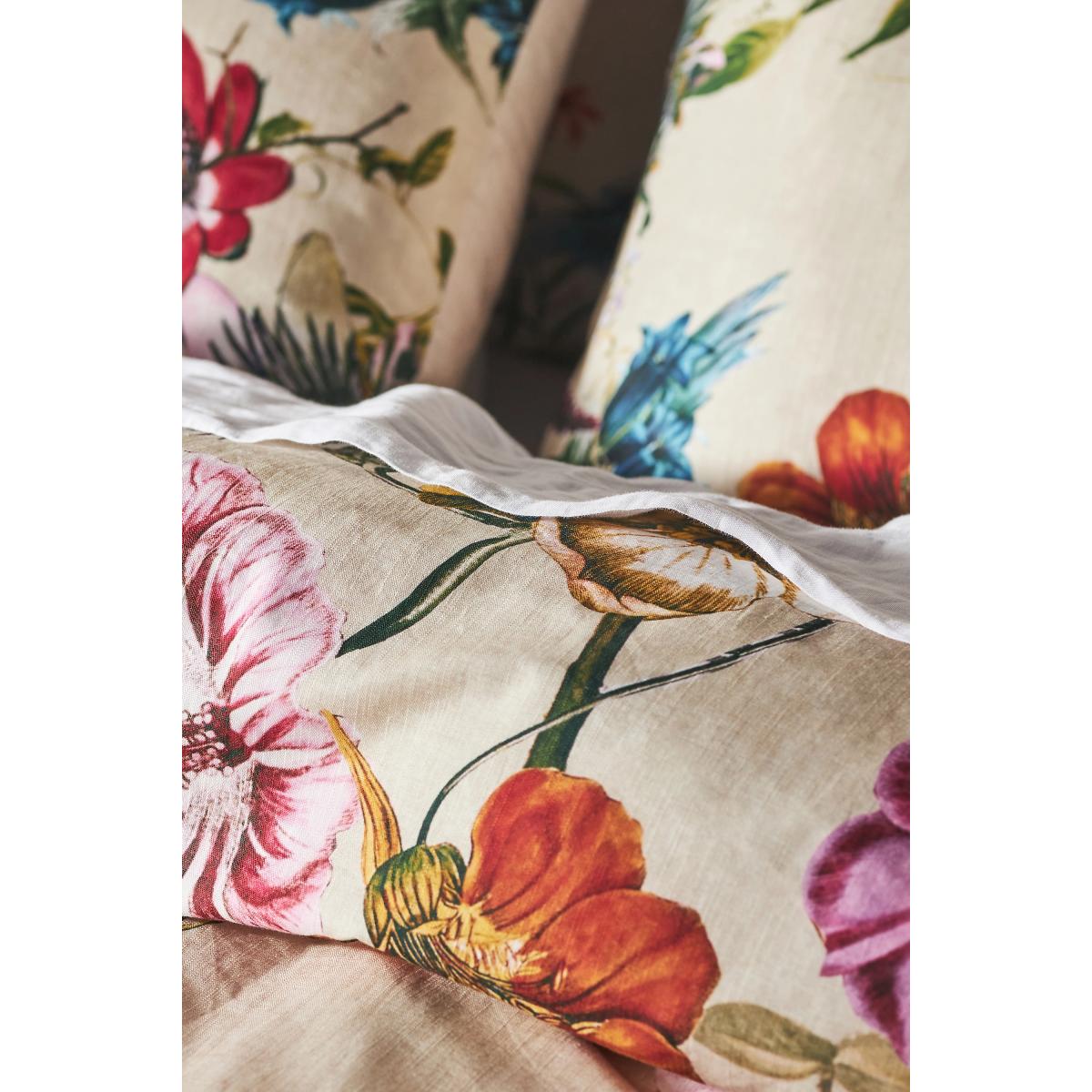 Rowena Botanique Organic Cotton Duvet Cover – image 2