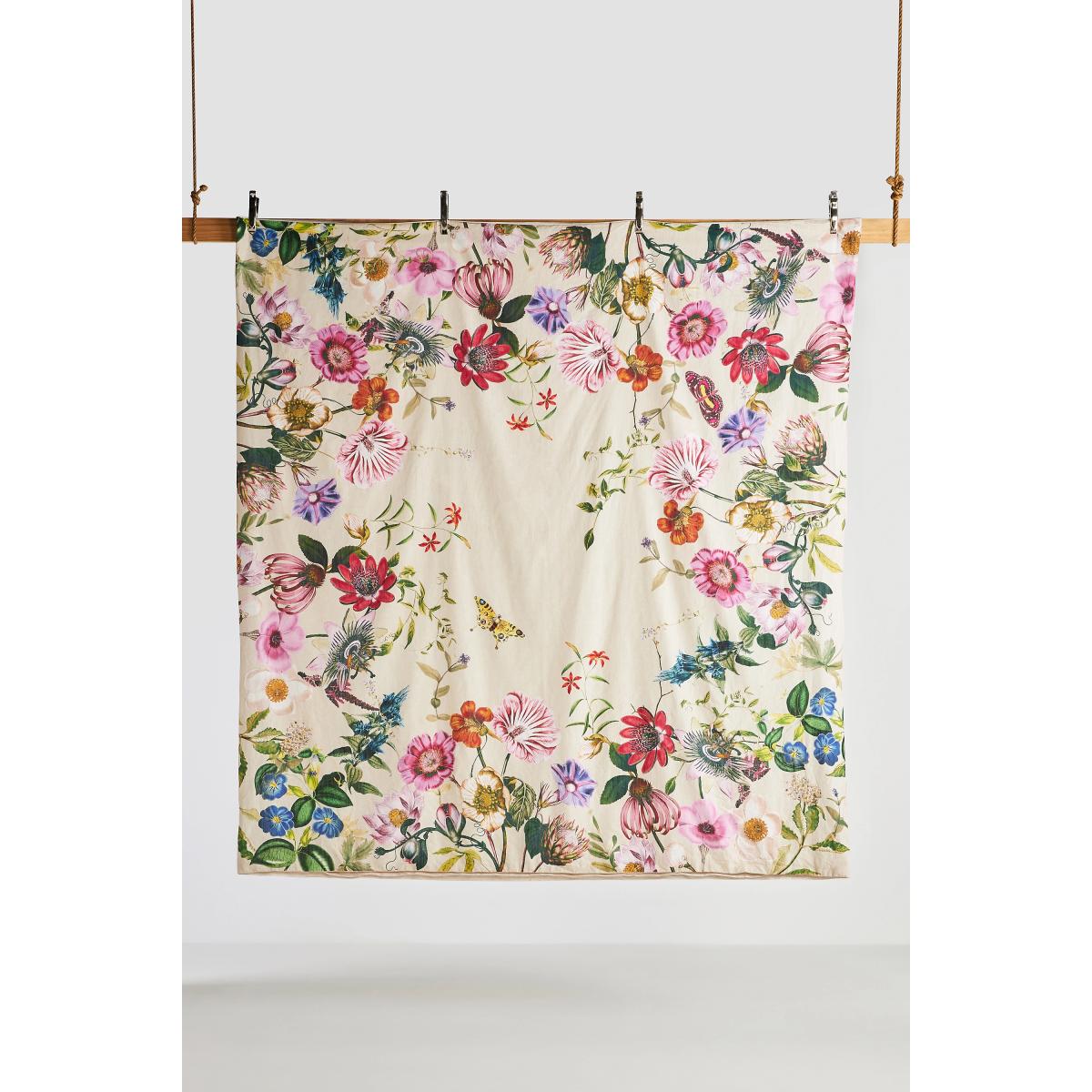 Rowena Botanique Organic Cotton Duvet Cover – image 3