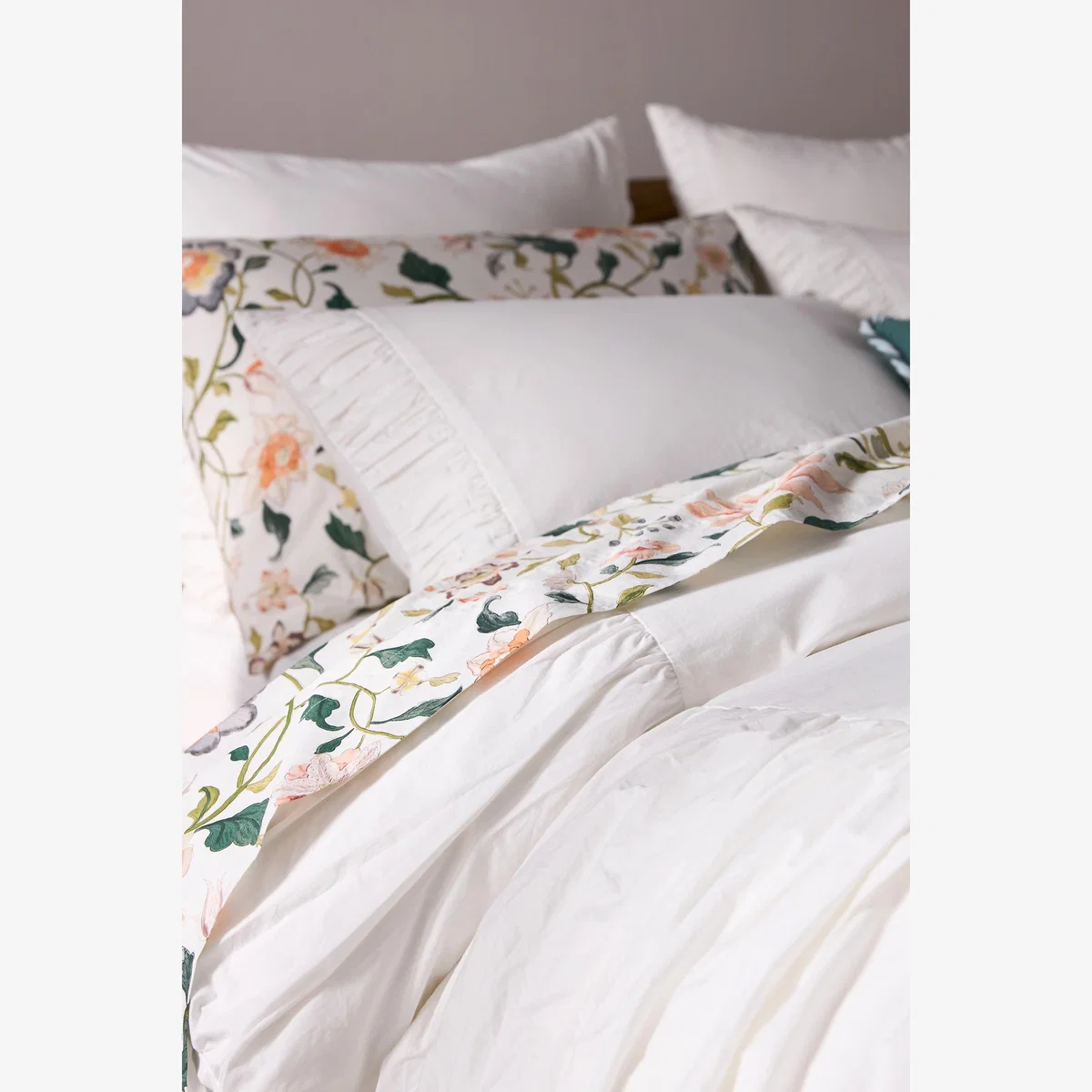 Maize Organic Cotton Duvet Cover – image 1