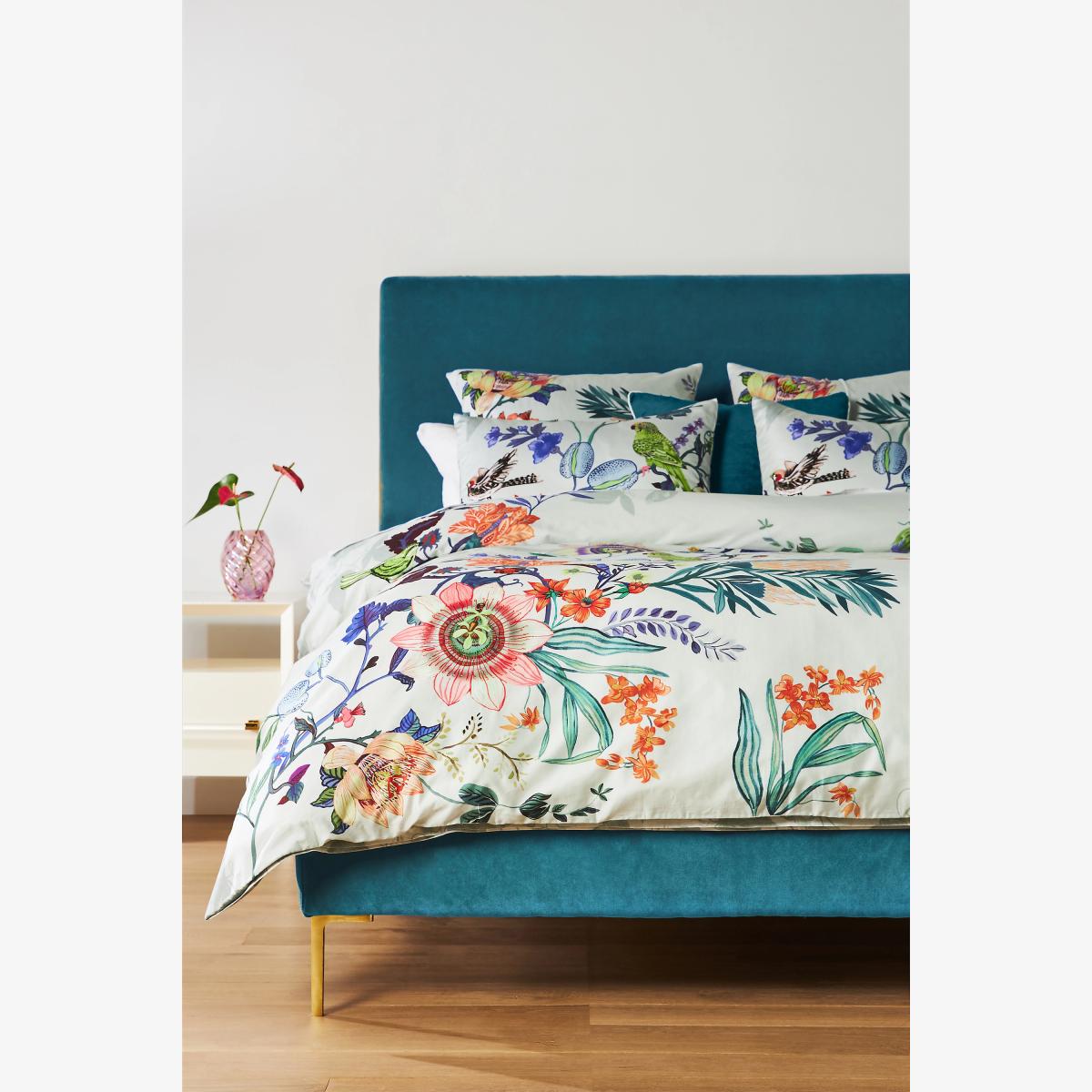 Waverly Organic Cotton Sateen Duvet Coveru200b – image 1