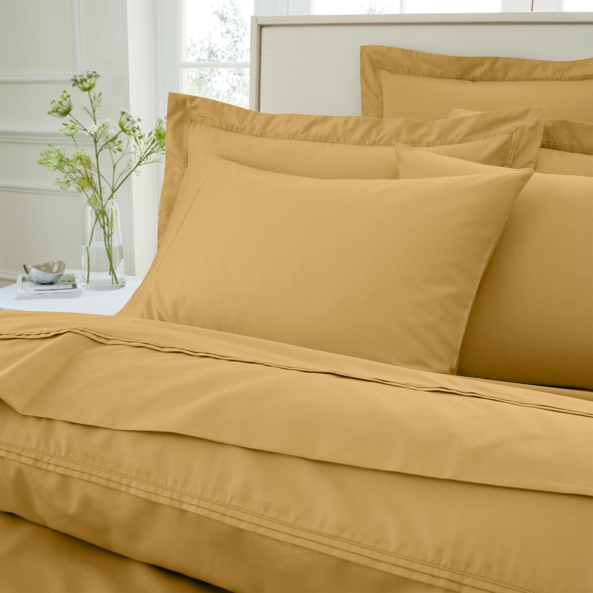 Dorma Luxurious & Silky 500 Thread Count Cotton Sateen Duvet Cover – image 3