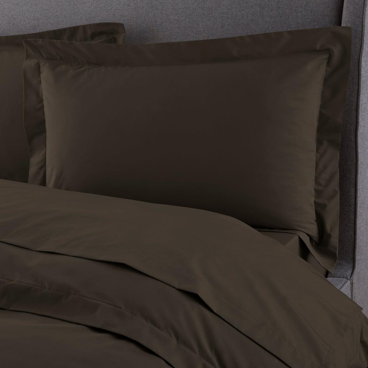 Hotel 230 Thread Count Cotton Percale Duvet Cover – image 2