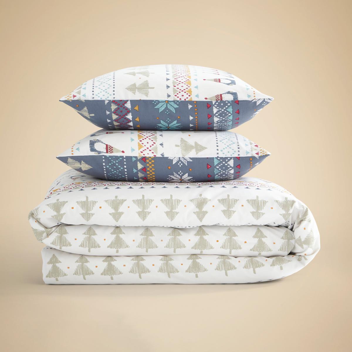 Gonk Fairilse Duvet Cover Set Green – image 4