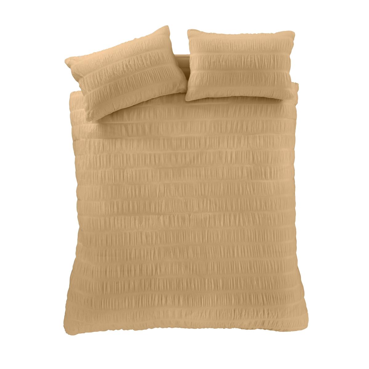 Catherine Lansfield Seersucker Duvet Cover Set – image 5