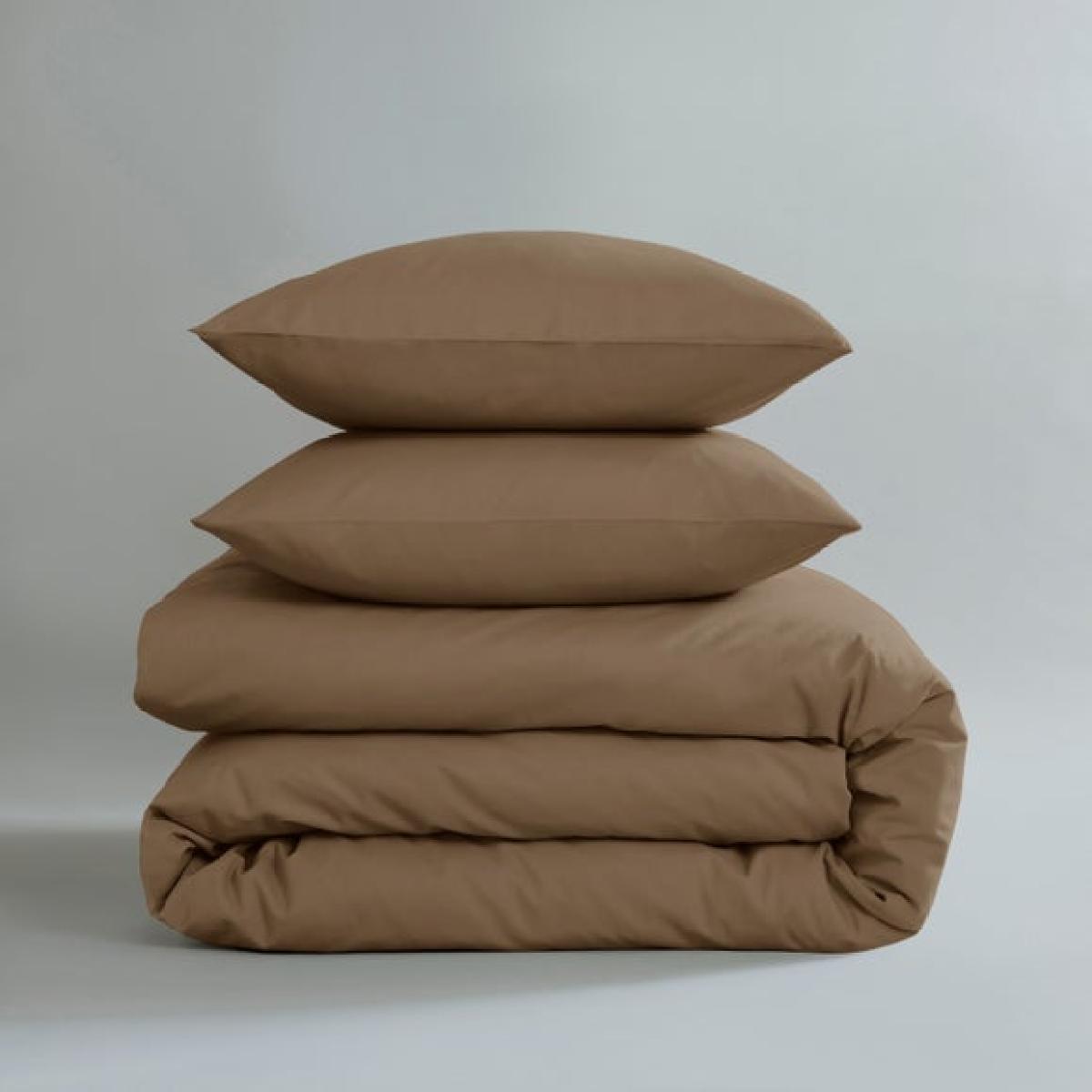 Pure Cotton Plain Dye Duvet Cover – image 3