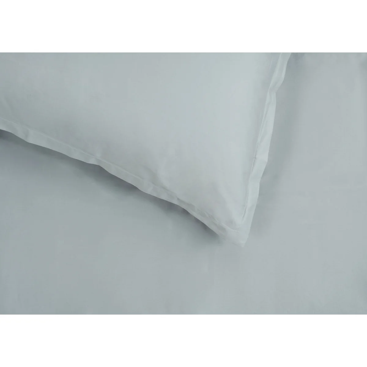 Heal's 400 Thread Count Egyptian Sateen Duvet Cover Mist – image 2