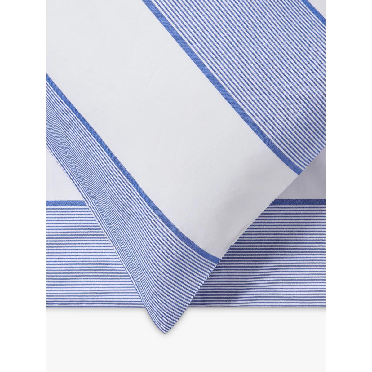 Jasper Conran London Pinstripe Jacquard Duvet Cover Set – image 2