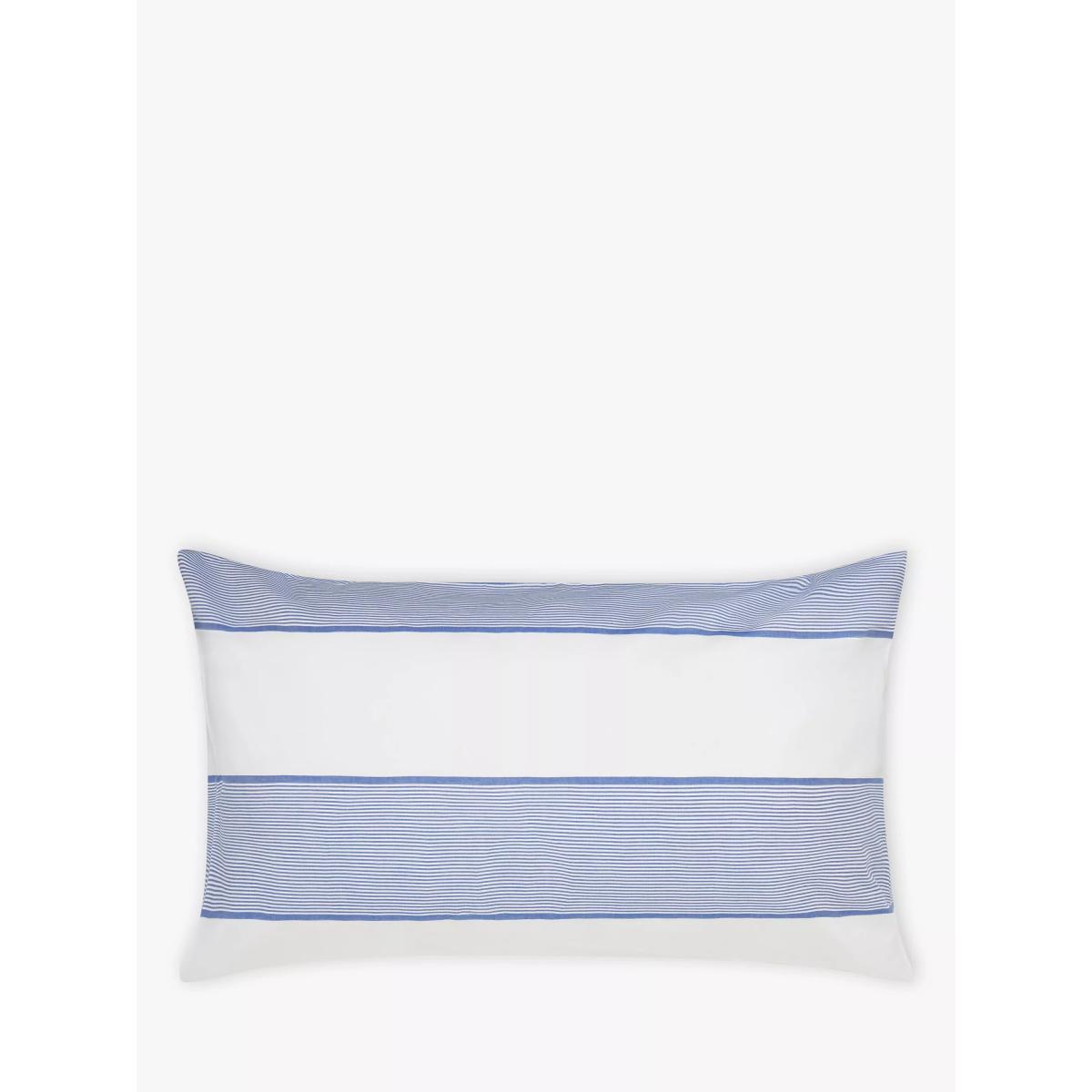 Jasper Conran London Pinstripe Jacquard Duvet Cover Set – image 5