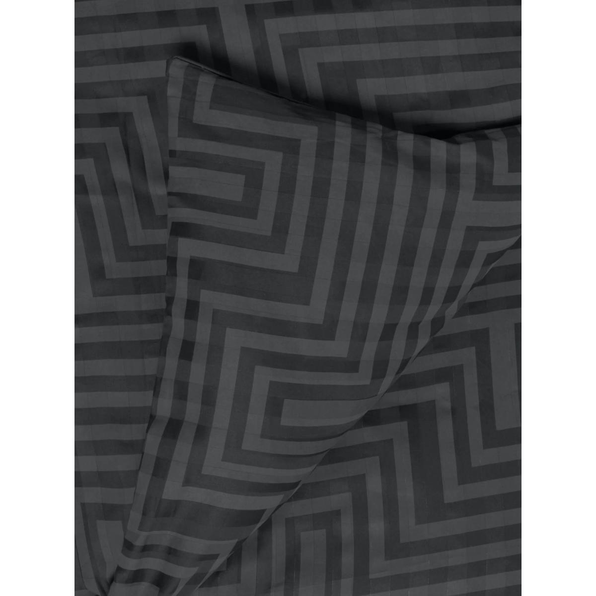 John Lewis Geometric Check Duvet Cover Set – image 3