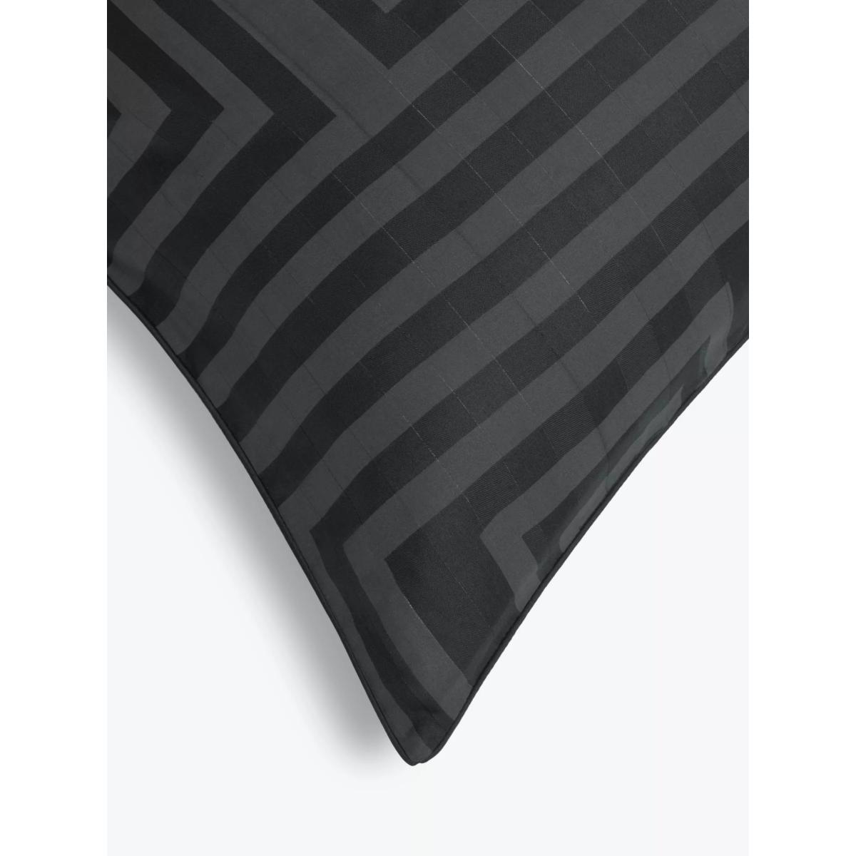John Lewis Geometric Check Duvet Cover Set – image 5