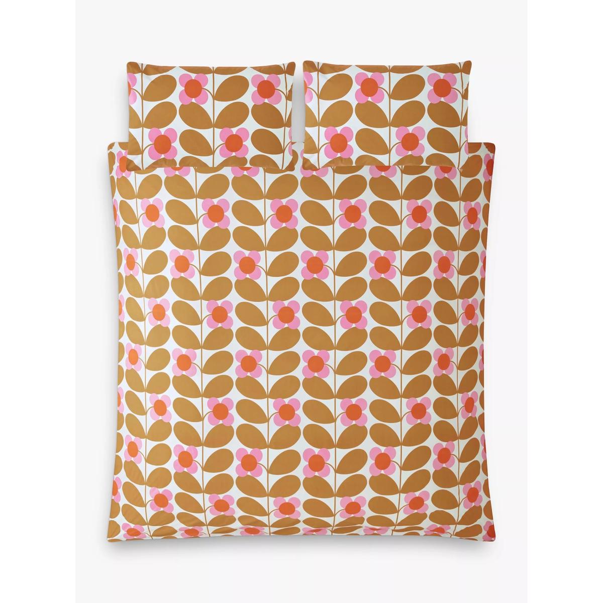Orla Kiely Stem Bloom Duvet Cover Set – image 3