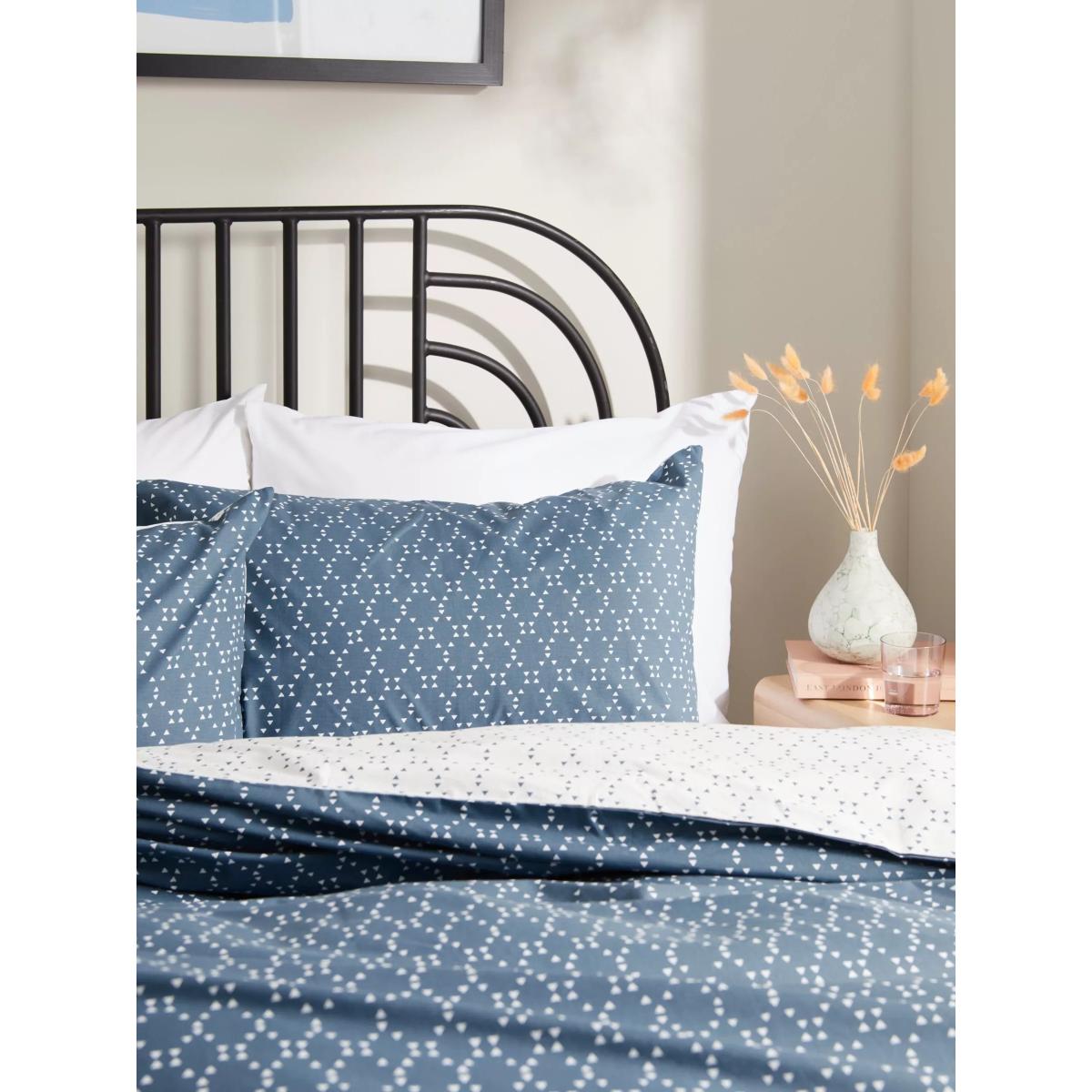 John Lewis ANYDAY Diamond Ditsy Duvet Cover Set – image 4