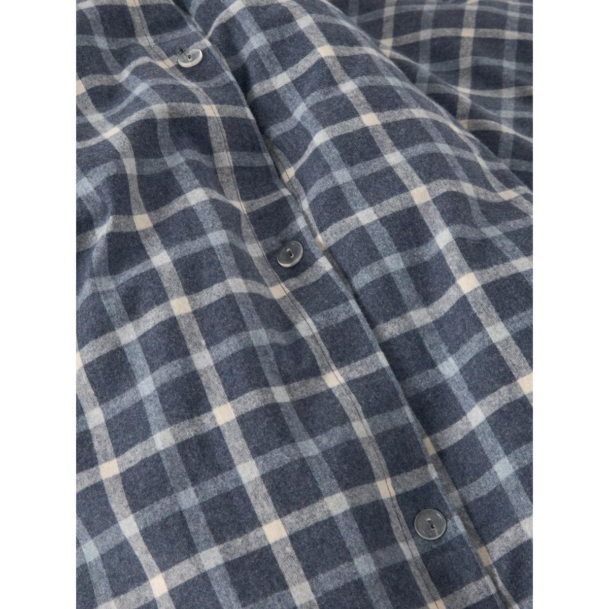 John Lewis Skye Brushed Check Duvet Cover Set – image 4