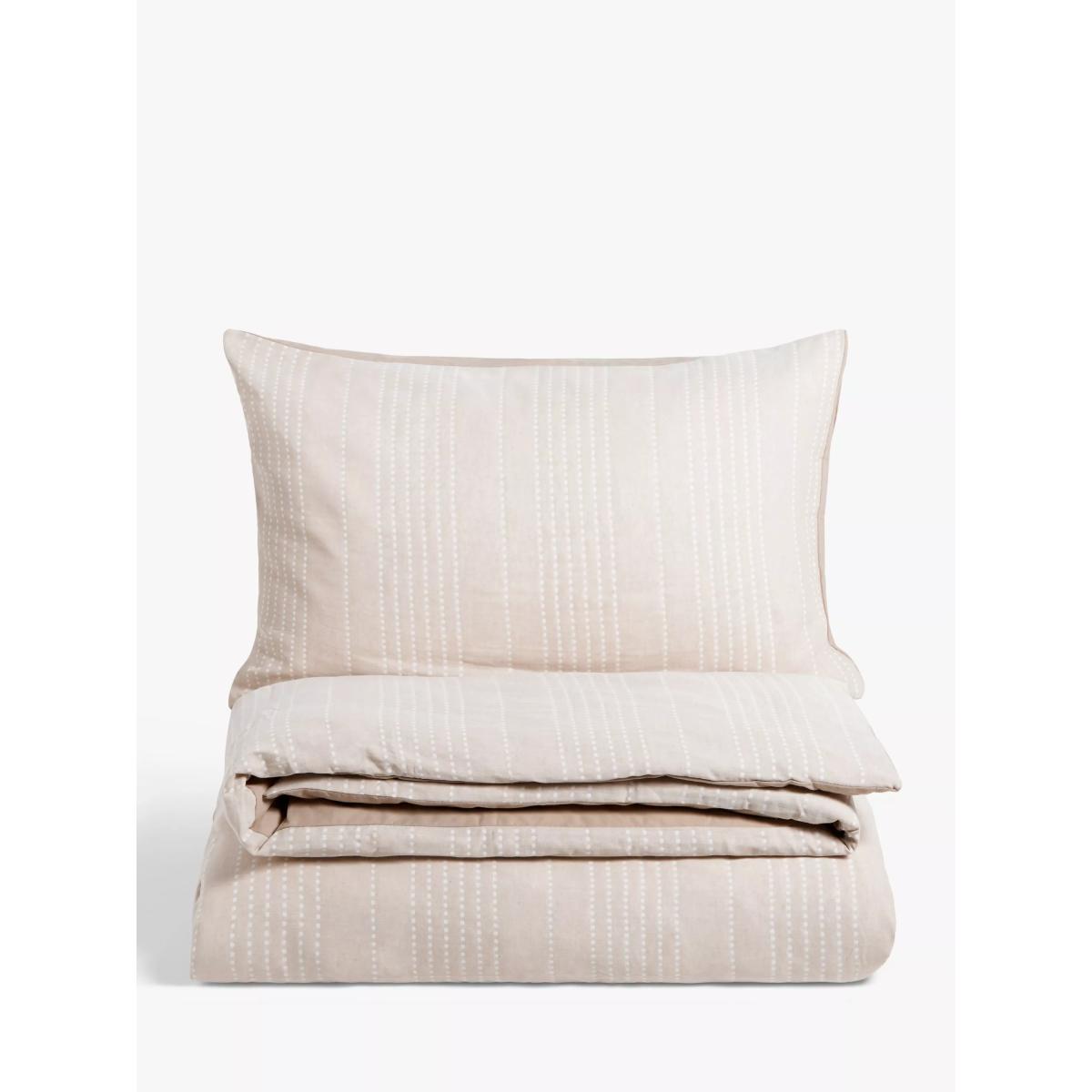 John Lewis Eiro Stripe Duvet Cover Set – image 3