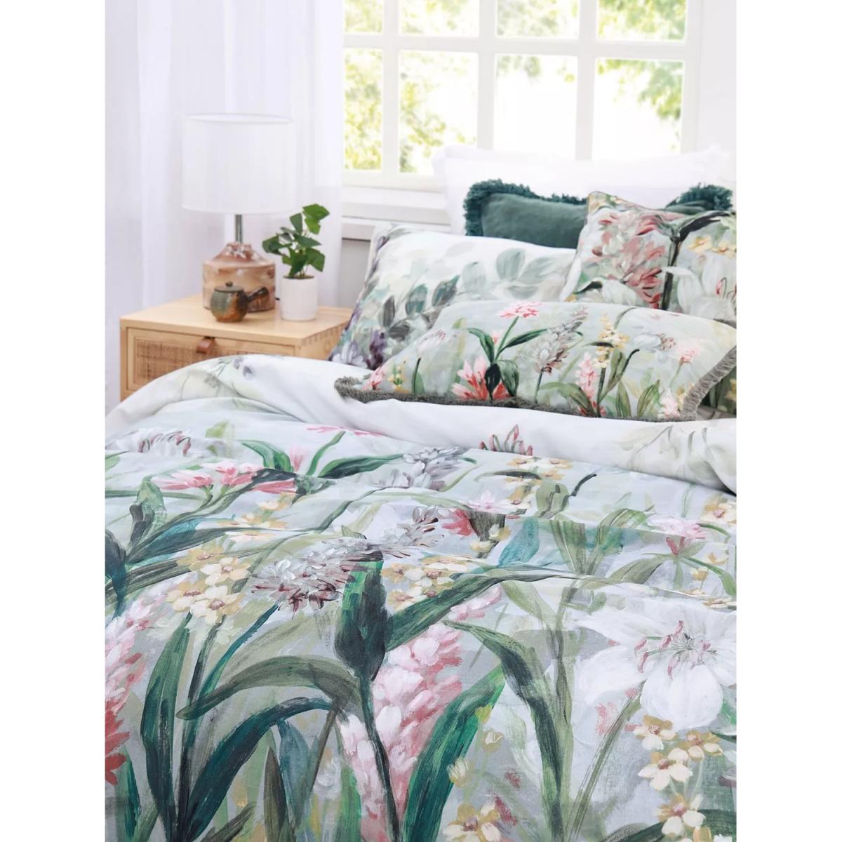 MM Linen Hathaway Duvet Cover Set – image 3