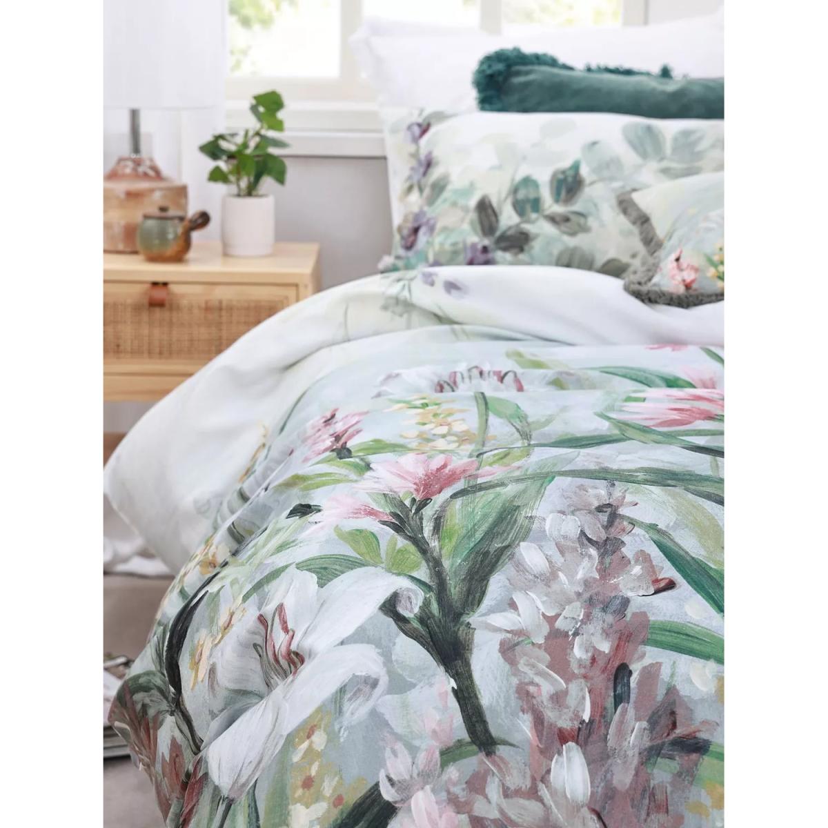MM Linen Hathaway Duvet Cover Set – image 4