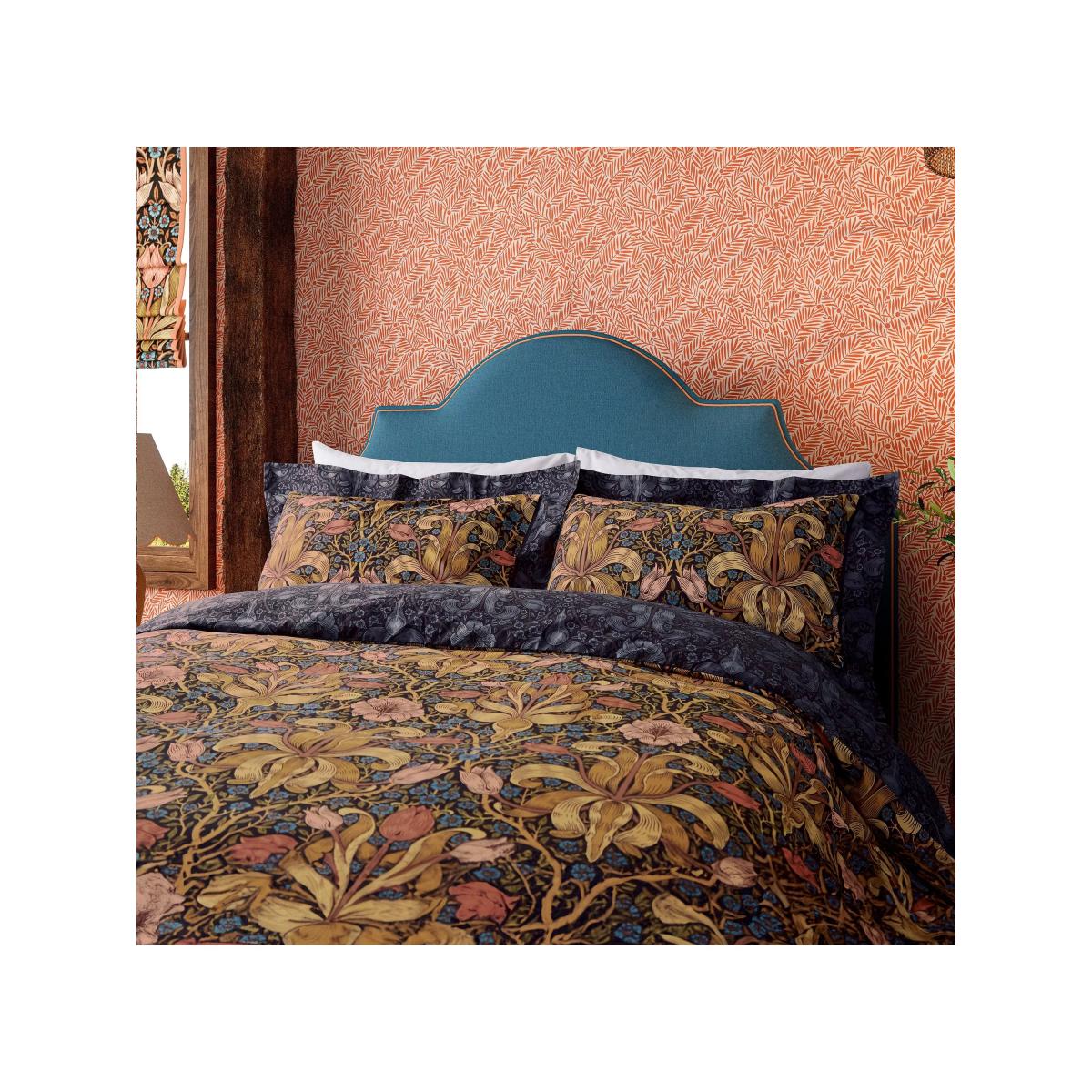 Morris & Co. Spring Thicket Duvet Cover Set – image 2