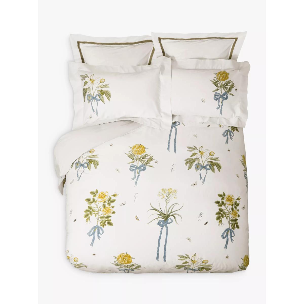 Sanderson x Giles Deacon Cupid's Beau Duvet Cover Set – image 5