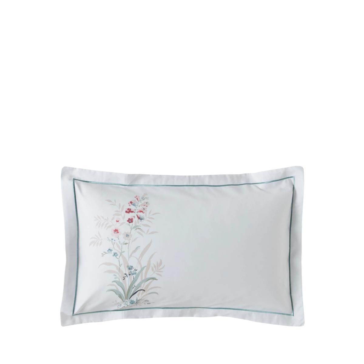 Laura Ashley Mosedale Posy 220 Thread Count Cotton Duvet Cover Set – image 6