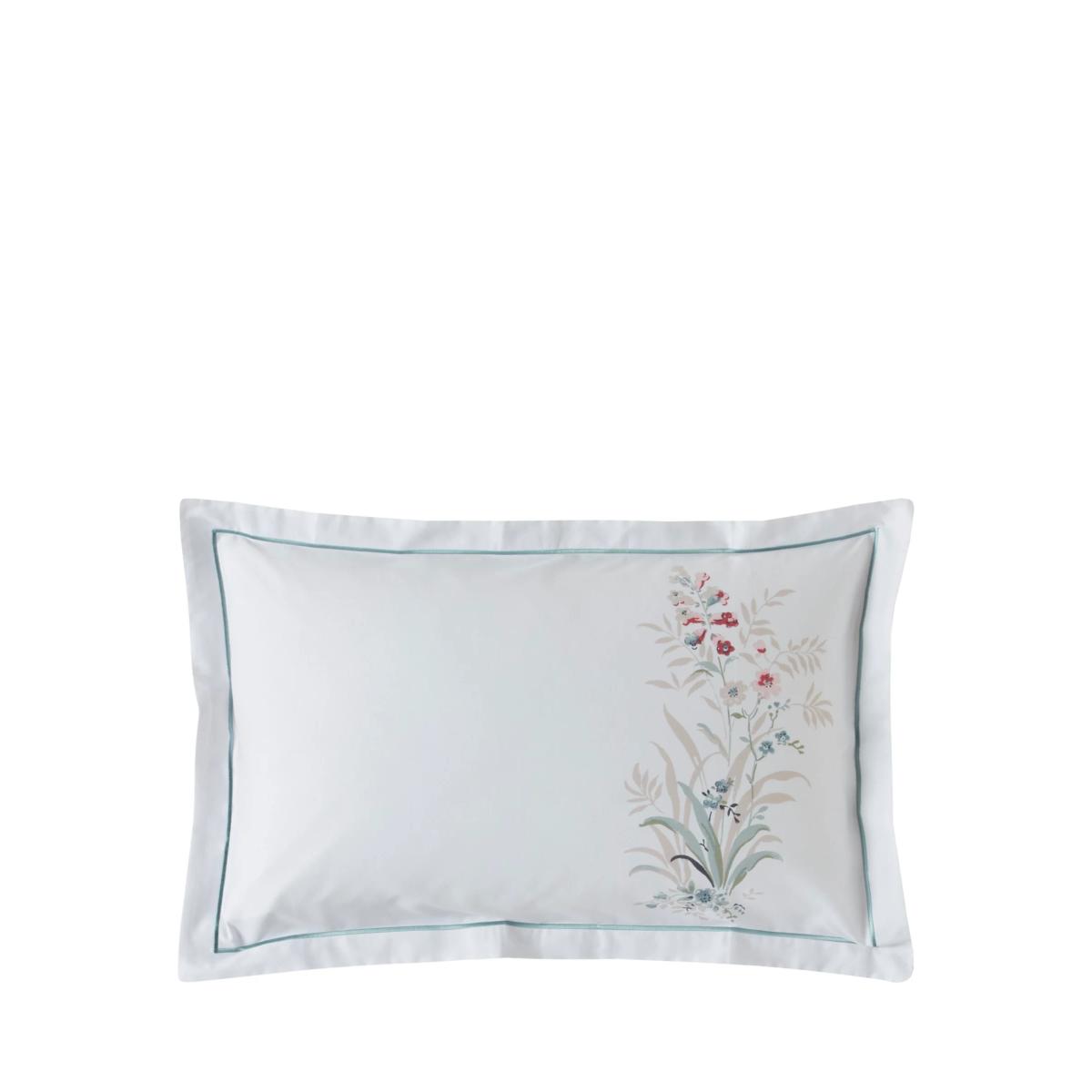 Laura Ashley Mosedale Posy 220 Thread Count Cotton Duvet Cover Set – image 7
