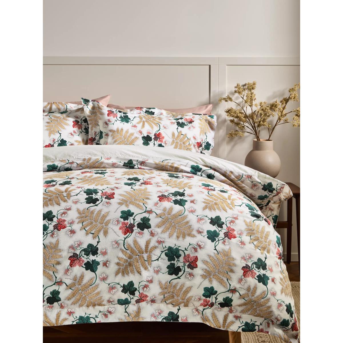John Lewis X Collagerie Delicate Fern Duvet Cover Set – image 2