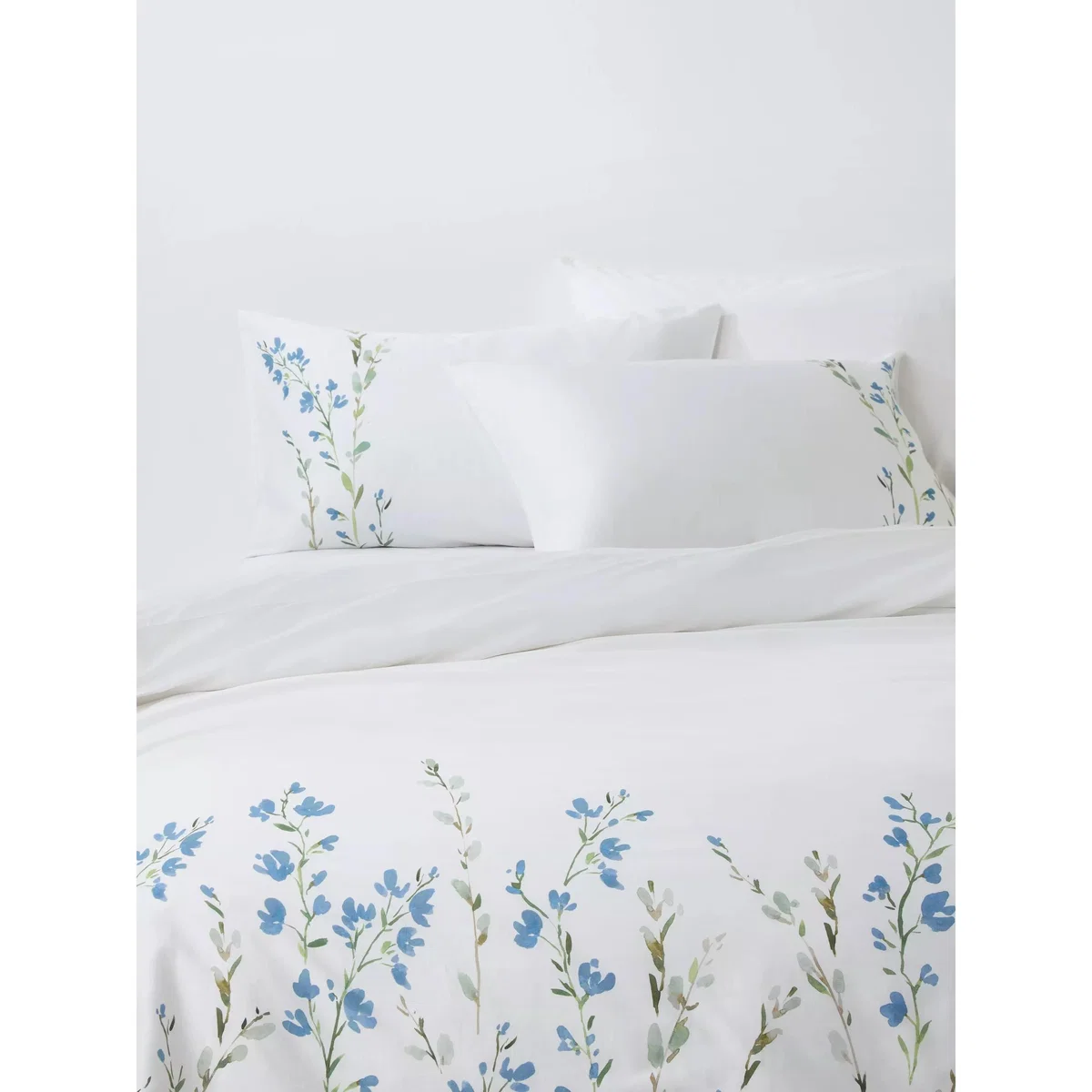 John Lewis Jasmine Border Duvet Cover Set – image 2