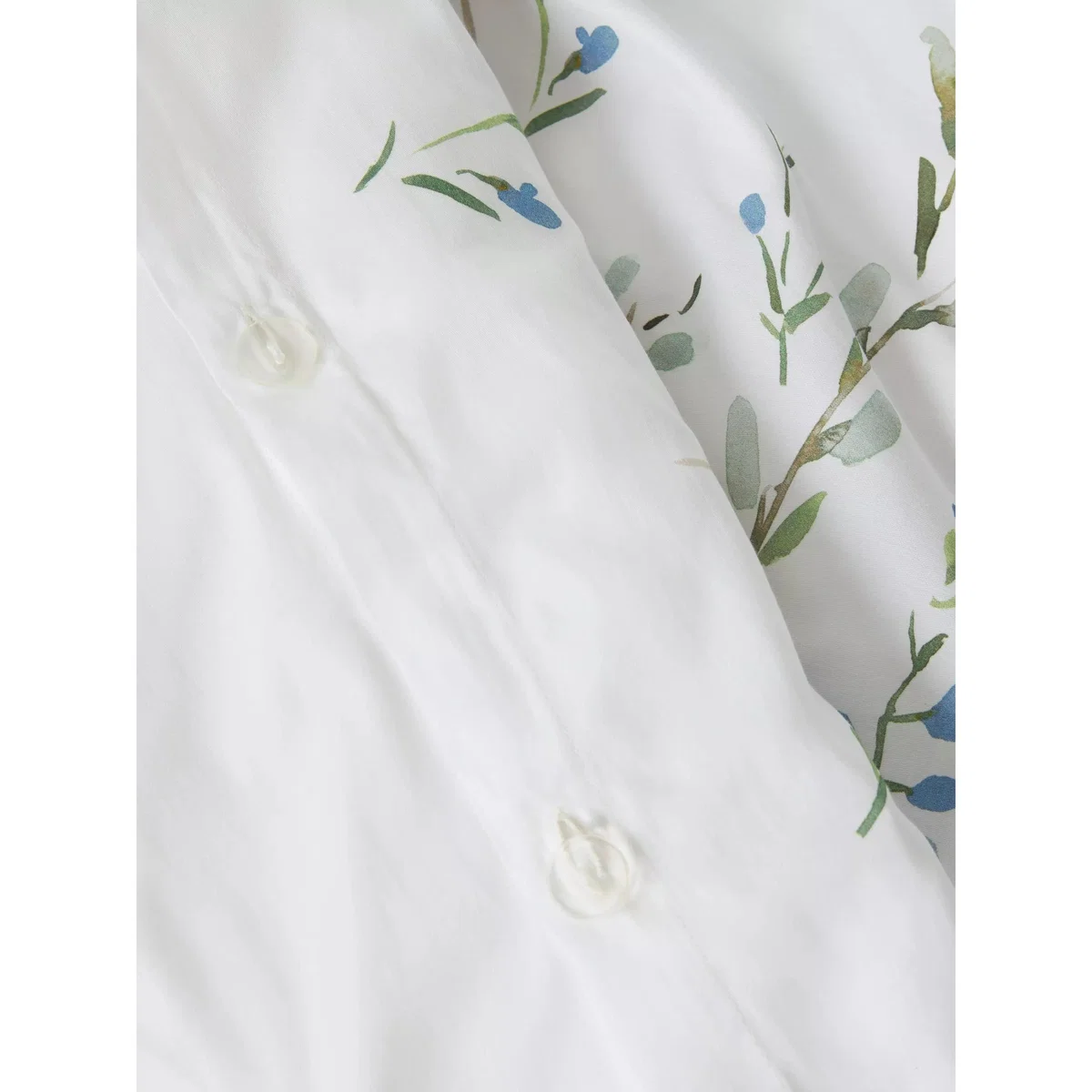 John Lewis Jasmine Border Duvet Cover Set – image 6