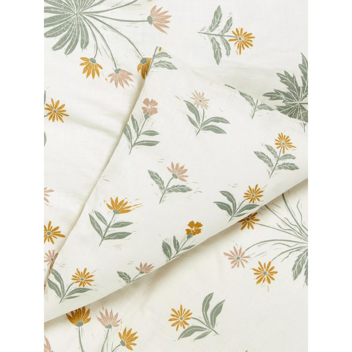 John Lewis Florence Washed Cotton Duvet Cover Set – image 3