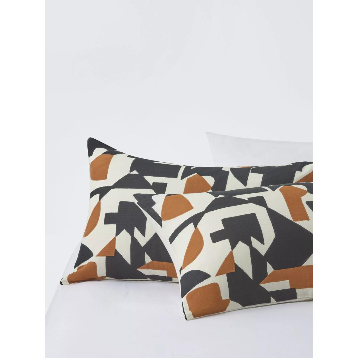 John Lewis x John Cooper Thorpe Duvet Cover Set, Multi – image 2