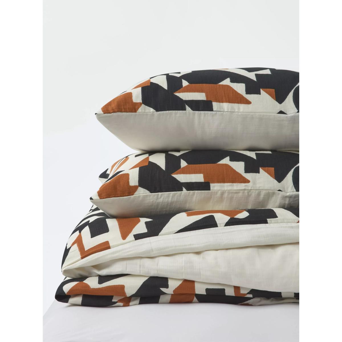 John Lewis x John Cooper Thorpe Duvet Cover Set, Multi – image 5