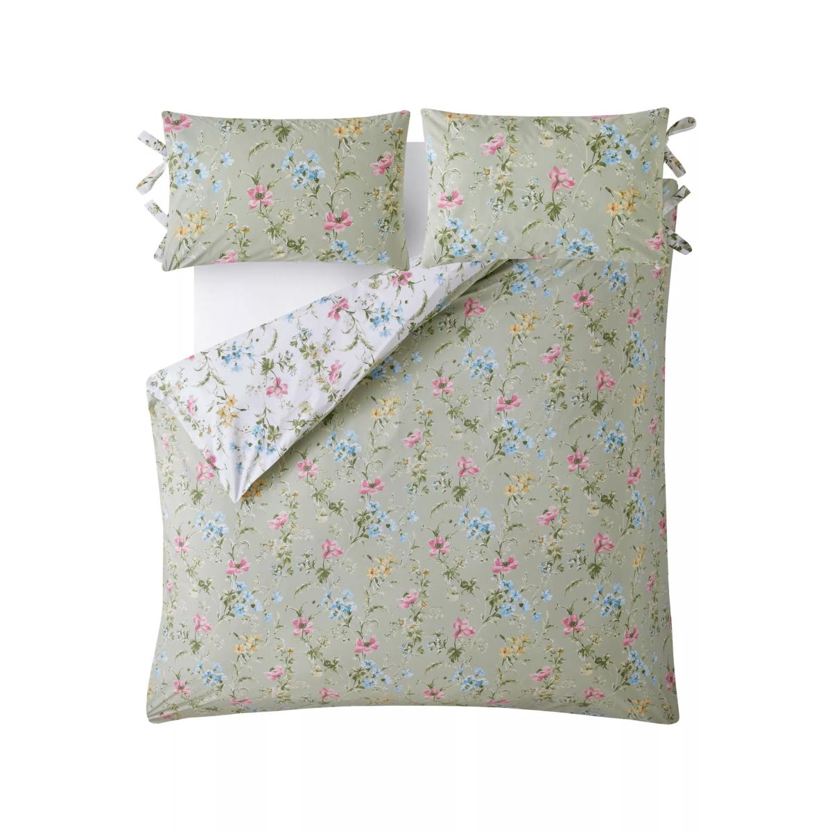 Laura Ashley Poppy Mead Duvet Cover Set – image 5