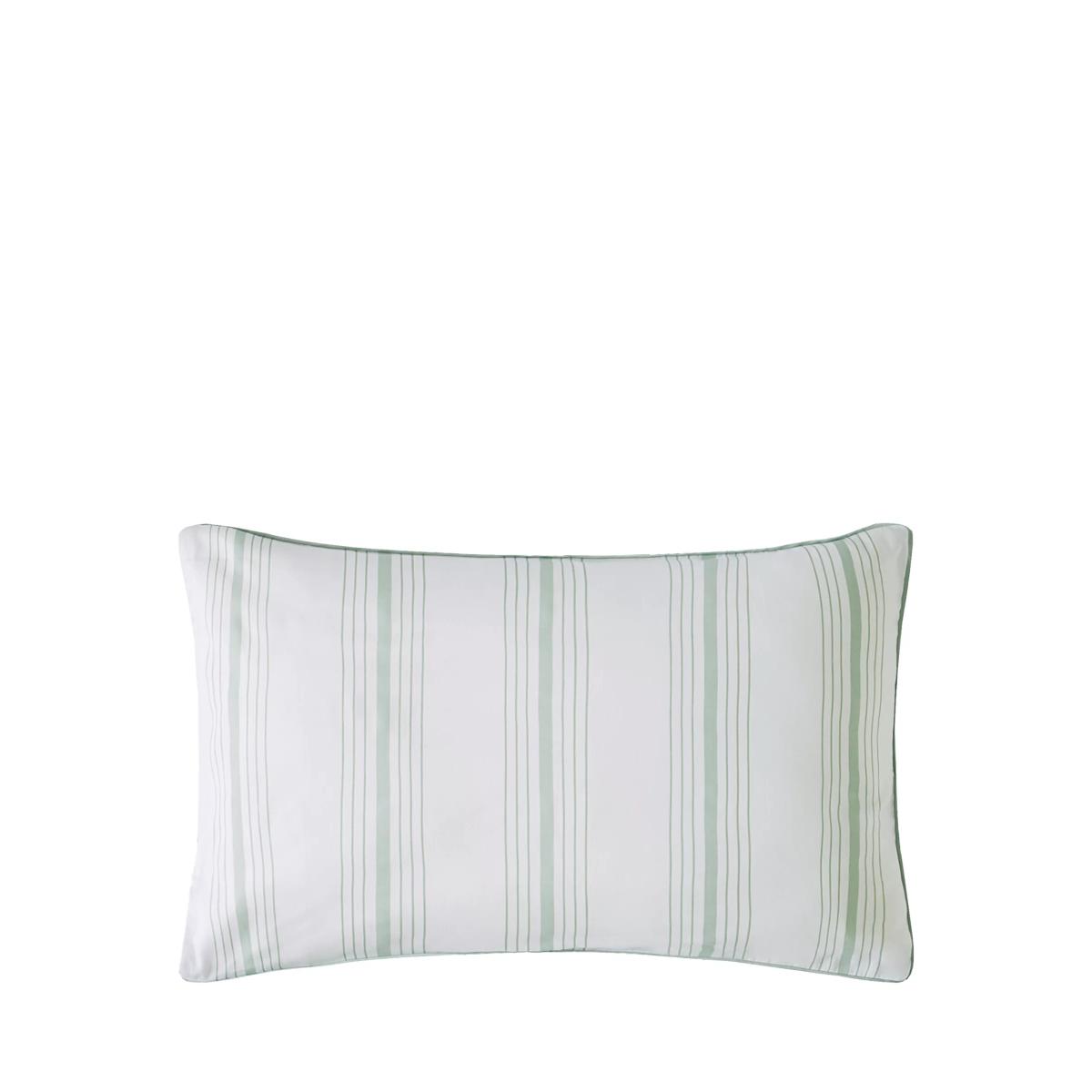 Laura Ashley Tuileries Reversible 200 Thread Count Cotton Duvet Cover Set – image 5