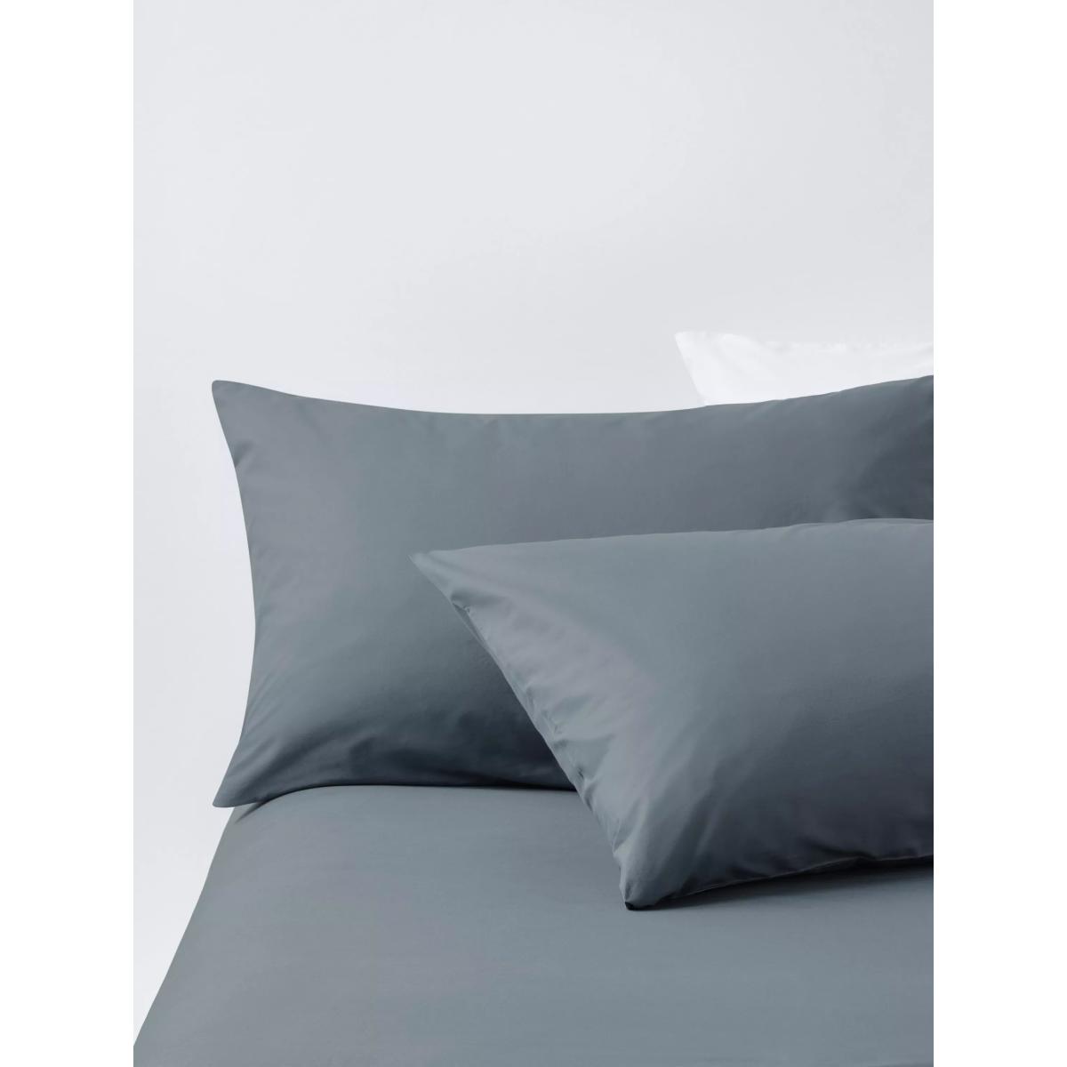 John Lewis Crisp & Fresh 400 Thread Count Organic Cotton Duvet Cover Set – image 3