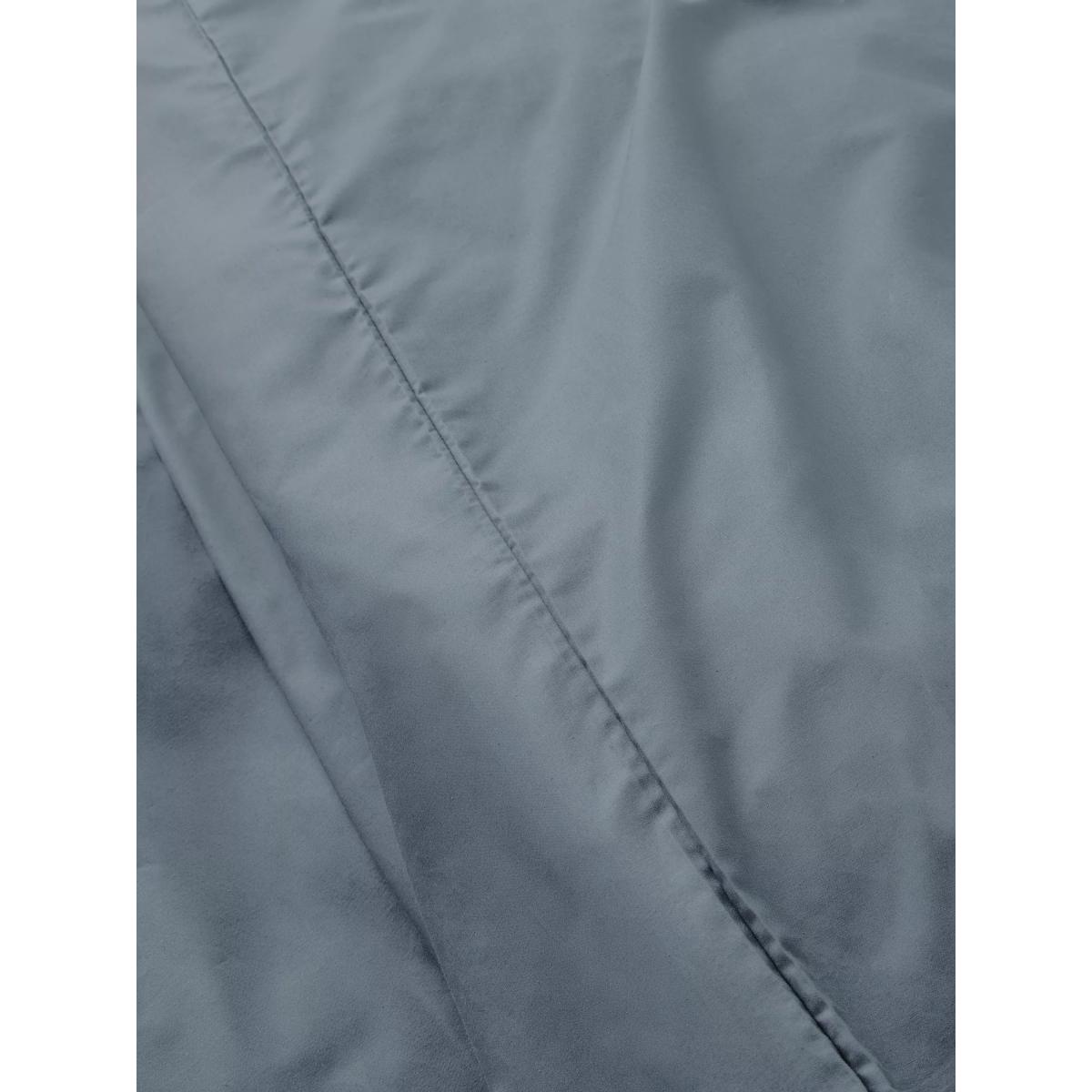 John Lewis Crisp & Fresh 400 Thread Count Organic Cotton Duvet Cover Set – image 4