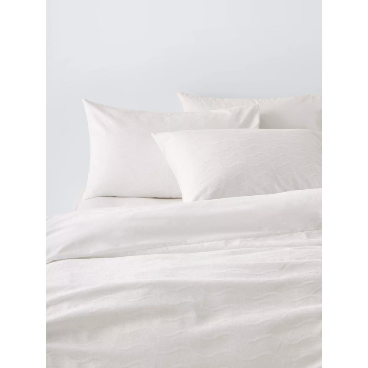 John Lewis Wavy Tufted Duvet Cover Set – image 2