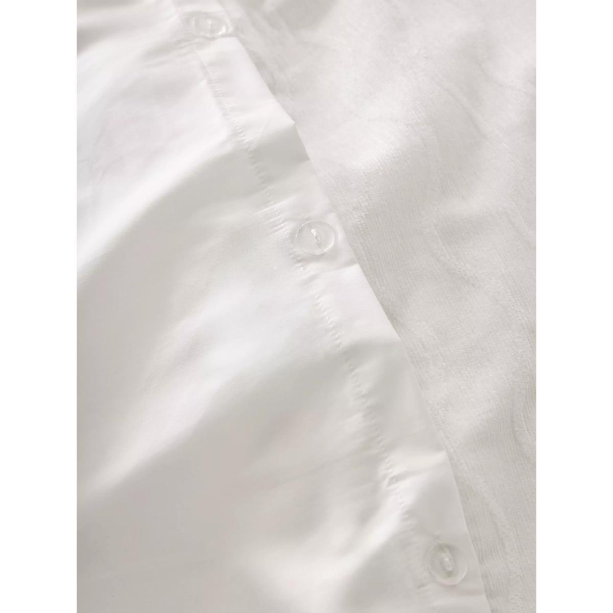 John Lewis Wavy Tufted Duvet Cover Set – image 5