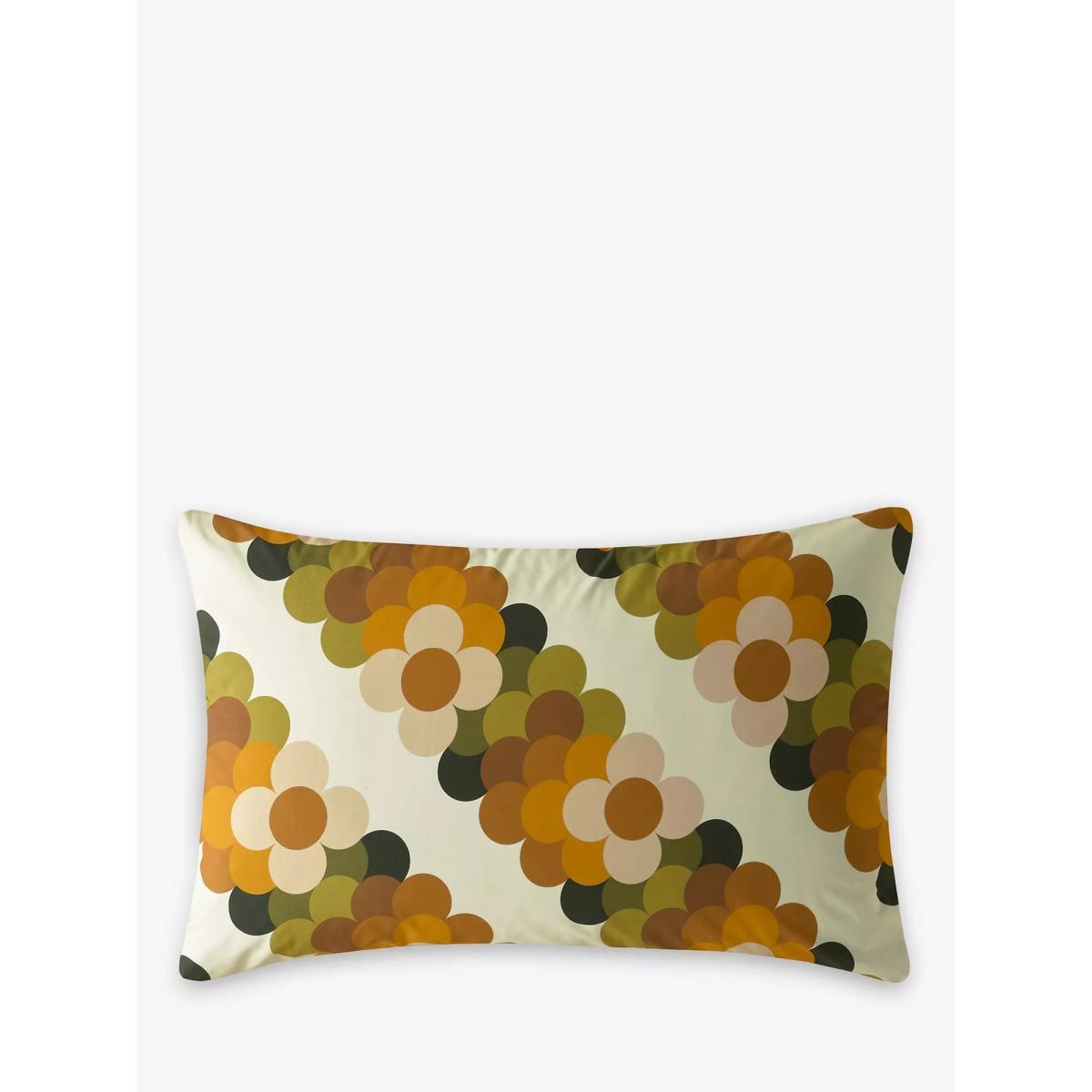 Orla Kiely Retro Flower Stripe Duvet Cover Set – image 5