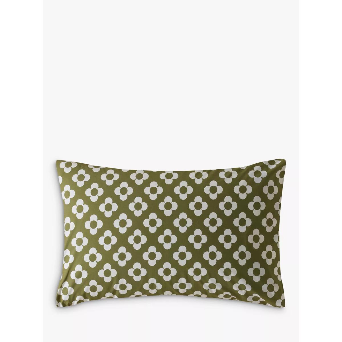 Orla Kiely Retro Flower Stripe Duvet Cover Set – image 6
