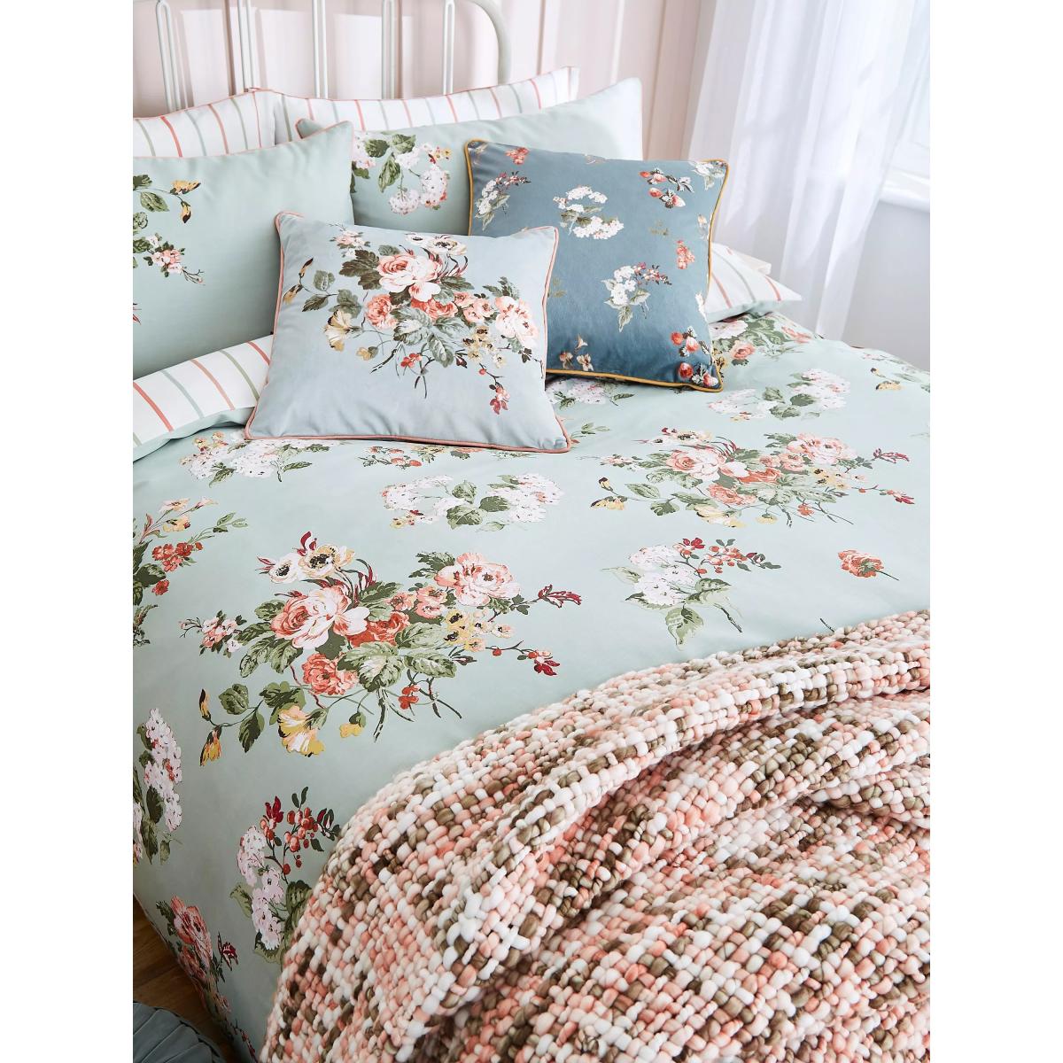 Laura Ashley Rosemore Duvet Cover Set – image 2