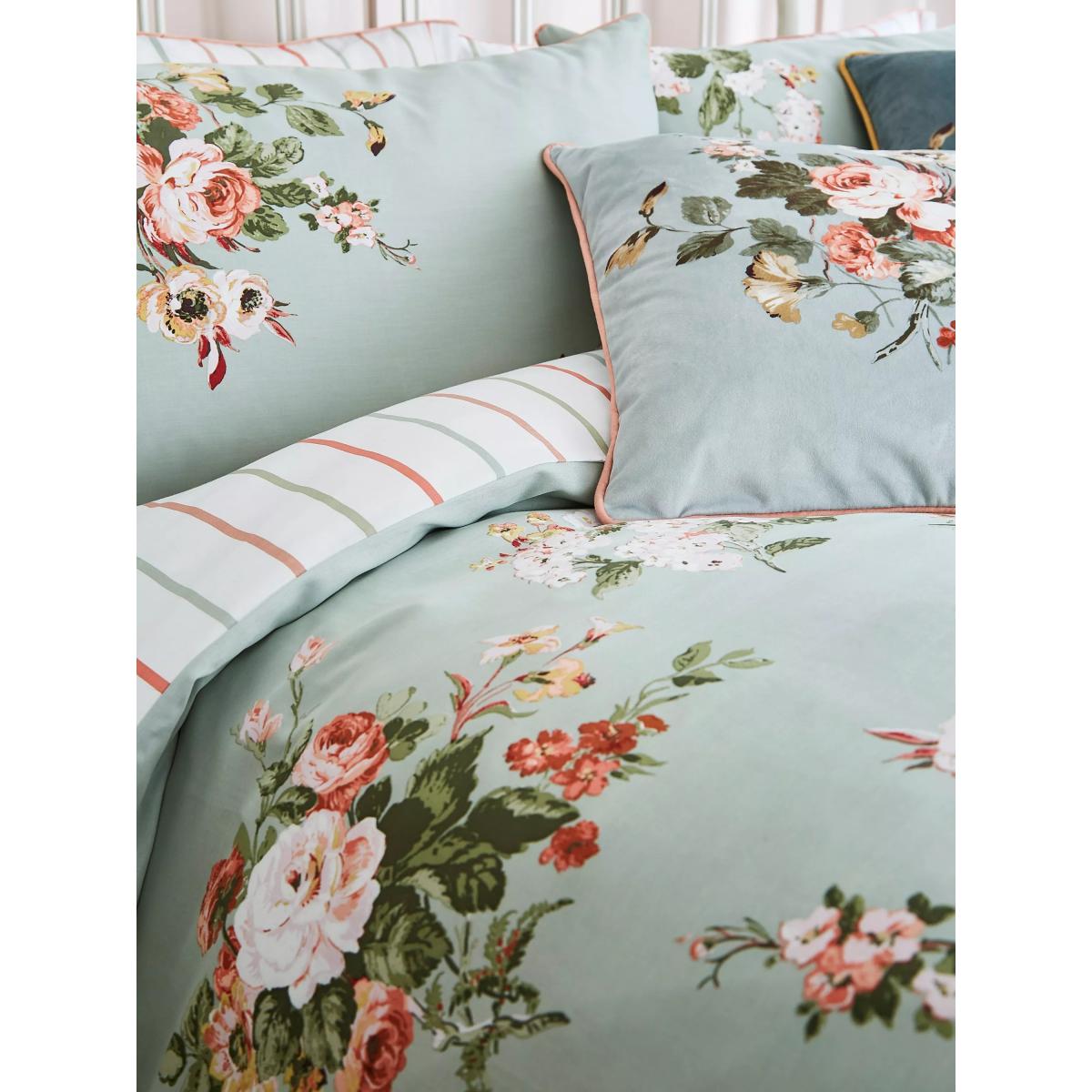 Laura Ashley Rosemore Duvet Cover Set – image 3