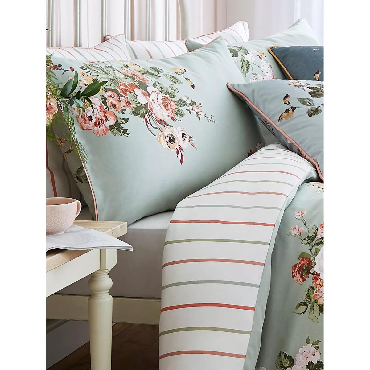 Laura Ashley Rosemore Duvet Cover Set – image 5