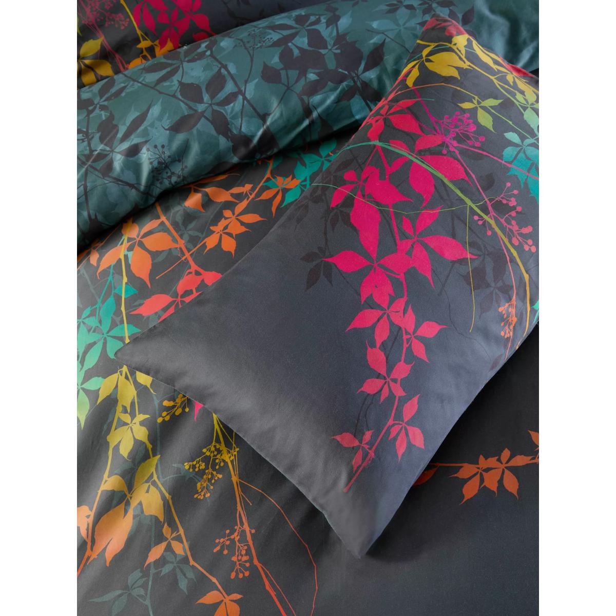 Clarissa Hulse Virginia Cotton Duvet Cover Set, Multi – image 2