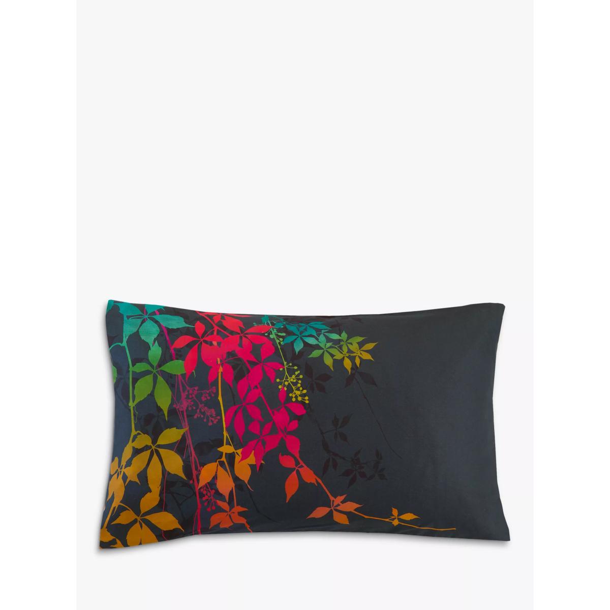 Clarissa Hulse Virginia Cotton Duvet Cover Set, Multi – image 6